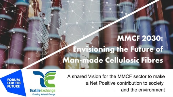 Man-made Cellulosic Fibres (MMCF) 2030 Vision